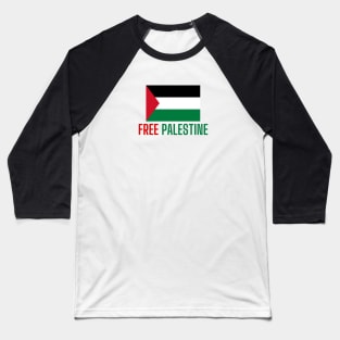 free palestine Baseball T-Shirt